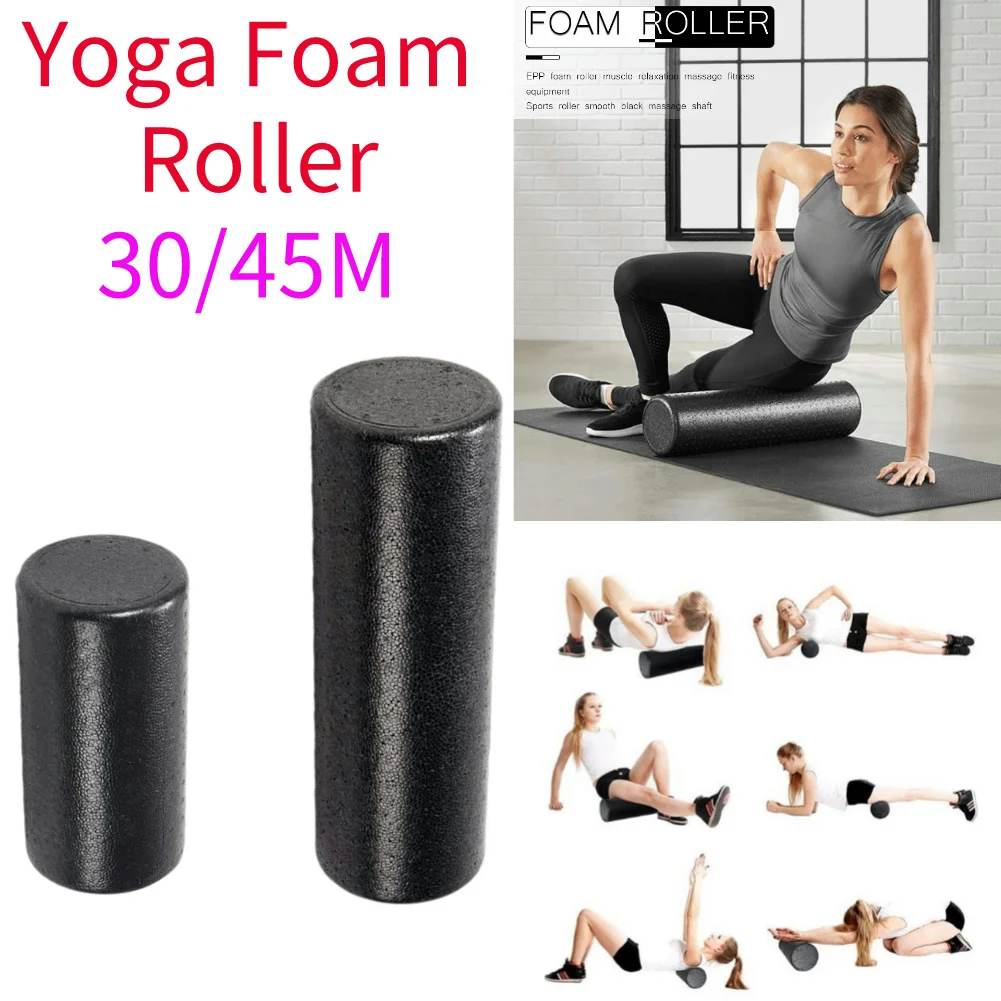 Pilates Yoga Training - Rodillo de Espuma para Yoga y