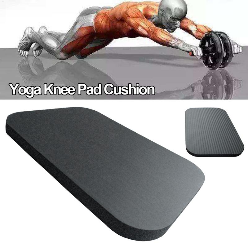 Pilates Yoga Matte - Rodillera para Yoga, cojín de protección