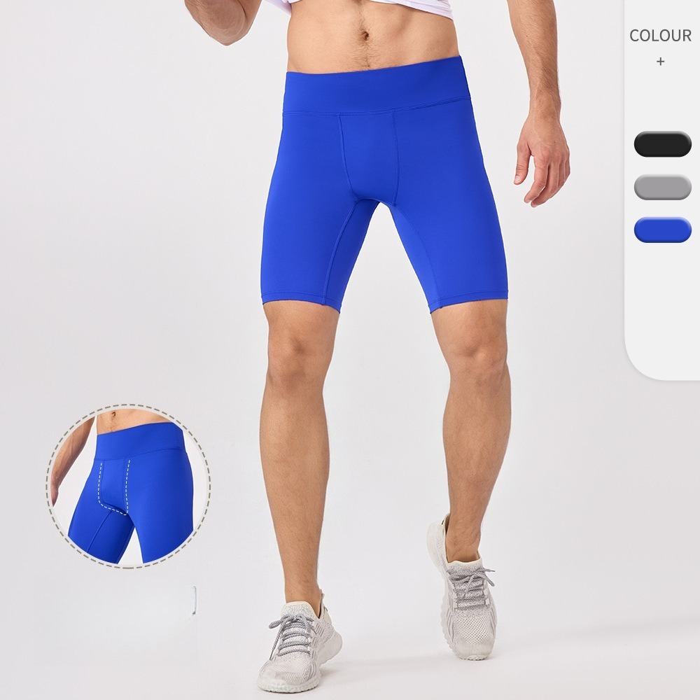 Pilates Yoga Training - Pantalones Cortos de Yoga de Compresión