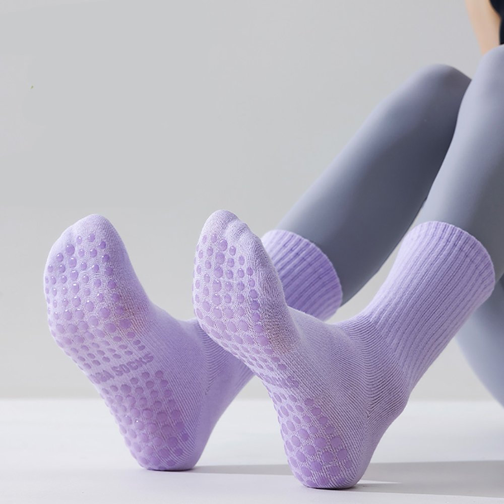 Pilates Yoga Origin - Calcetines de Yoga de Alta Calidad