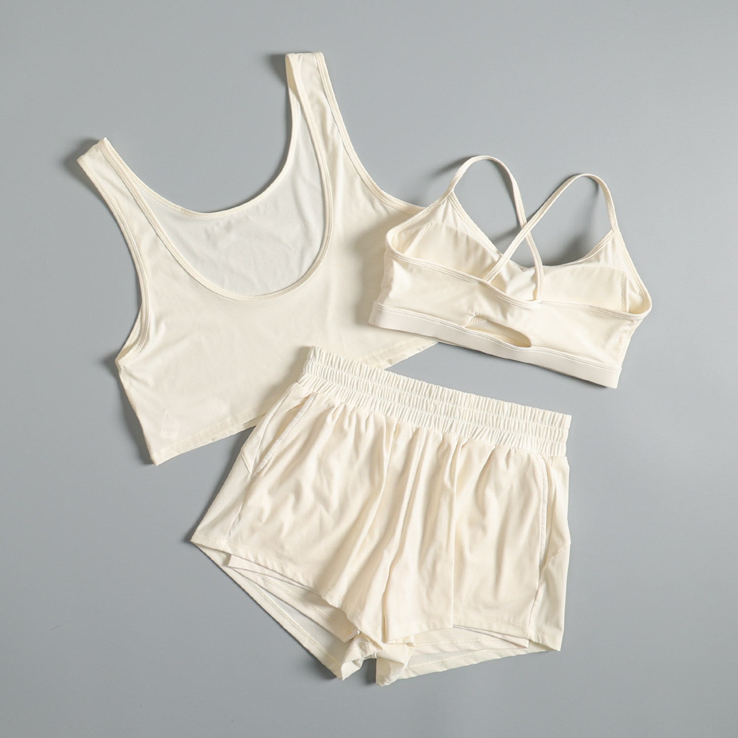 Pilates Yoga Training - Conjunto de Ropa de Yoga para