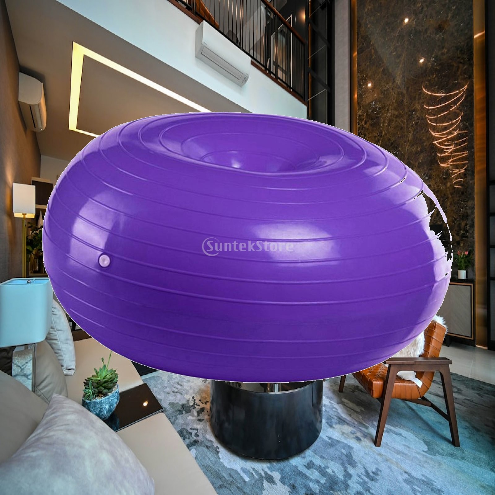 Pilates Yoga Class - Pelota de Pilates de PVC de
