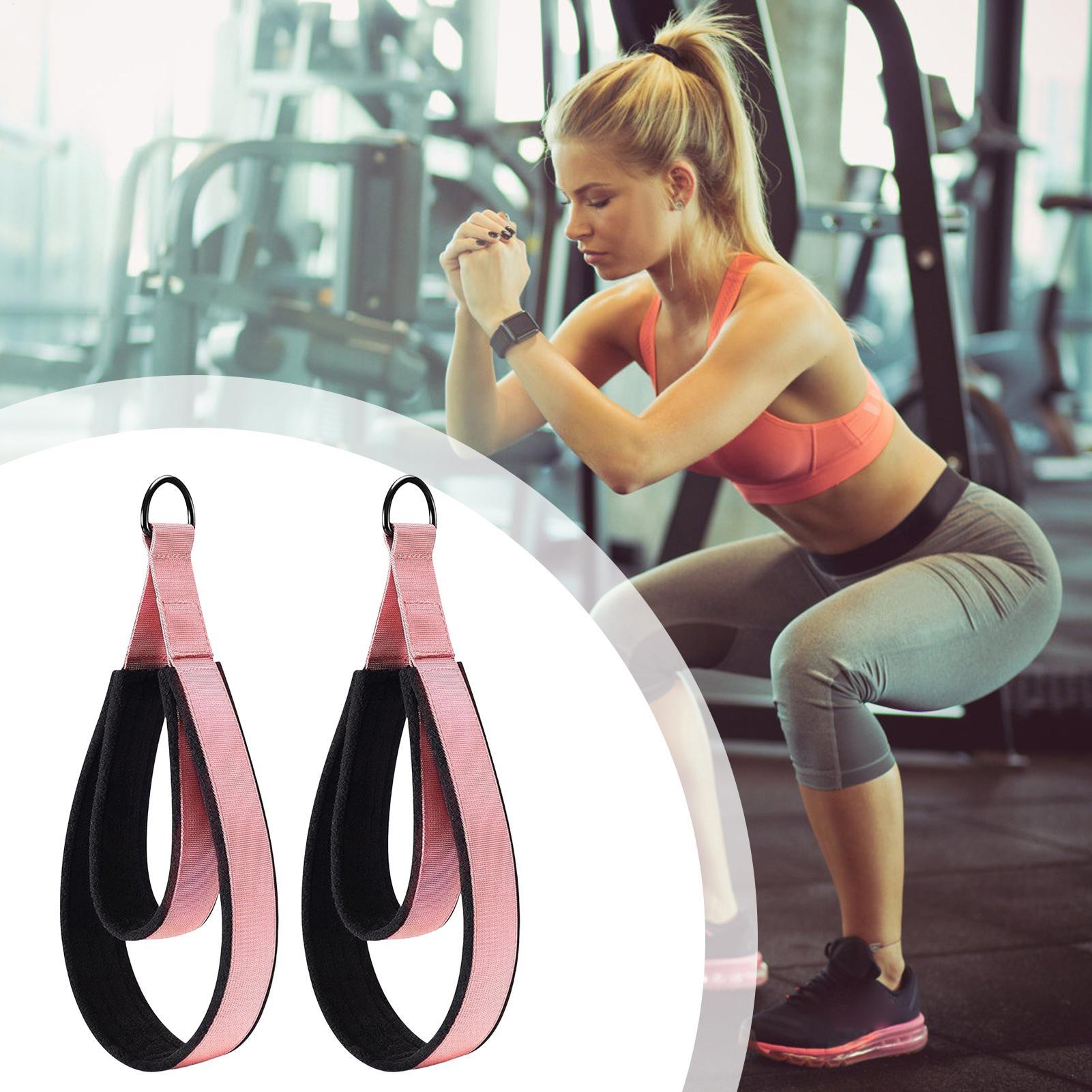 Pilates Yoga Class - Correas para Pilates Reformer, 2 Piezas,