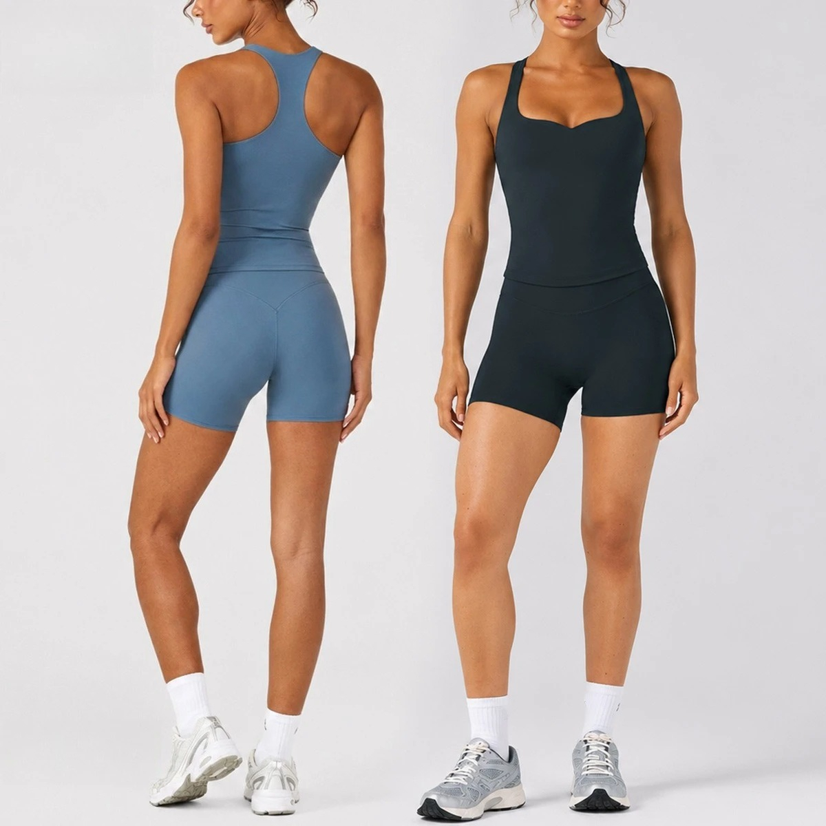 Pilates Yoga Set - Conjunto de Yoga de 2 Piezas