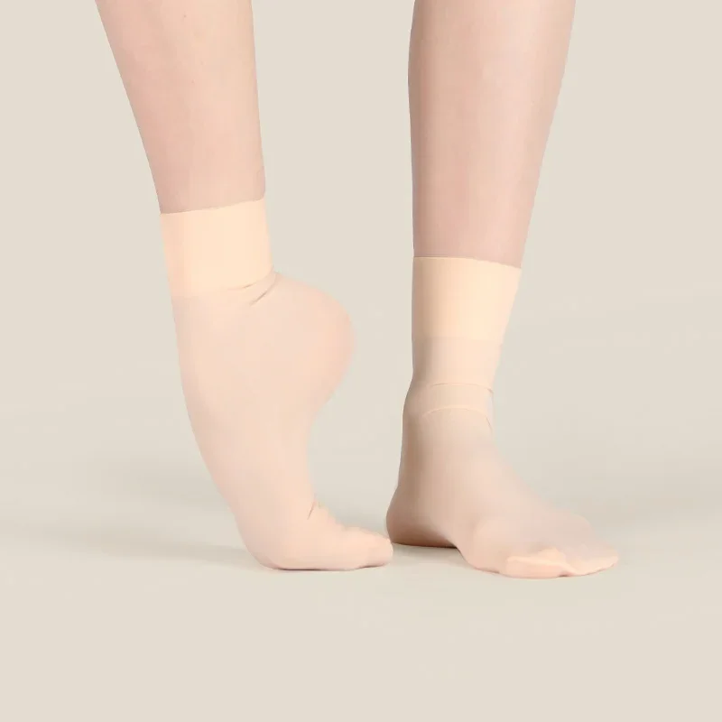 Medias Para Pilates Y Yoga - Calcetines de Ballet profesionales para mujer,