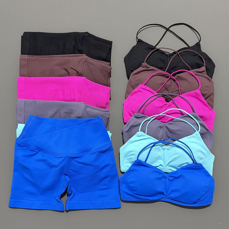 Pilates Yoga Set - Conjunto de gimnasio de visión de