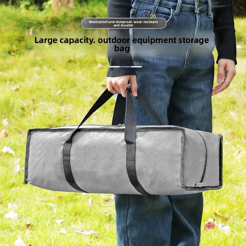 Mat Pilates Yoga - Bolsa de Almacenamiento Larga de Tela