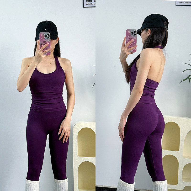Pilates Yoga Training - Conjunto Profesional de Yoga y Fitness