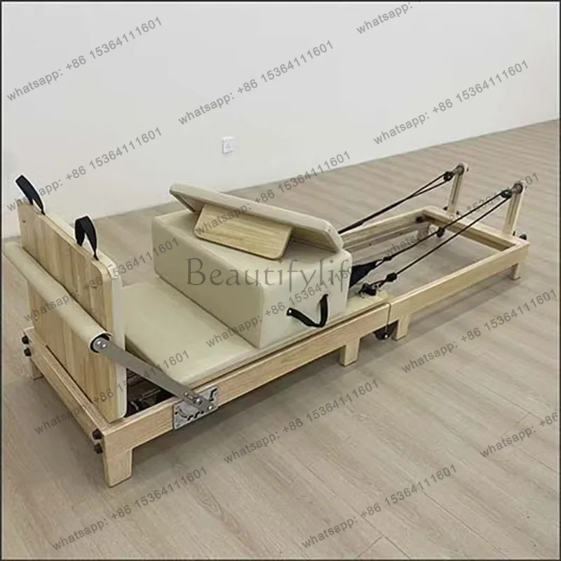 Pilates Yoga House - Los Más Vendidos MIYAUP Reformer de