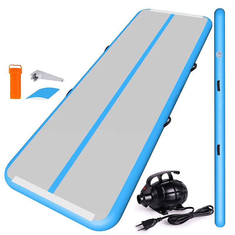 Pilates Yoga Matte - Estera de gimnasio deportiva profesional con