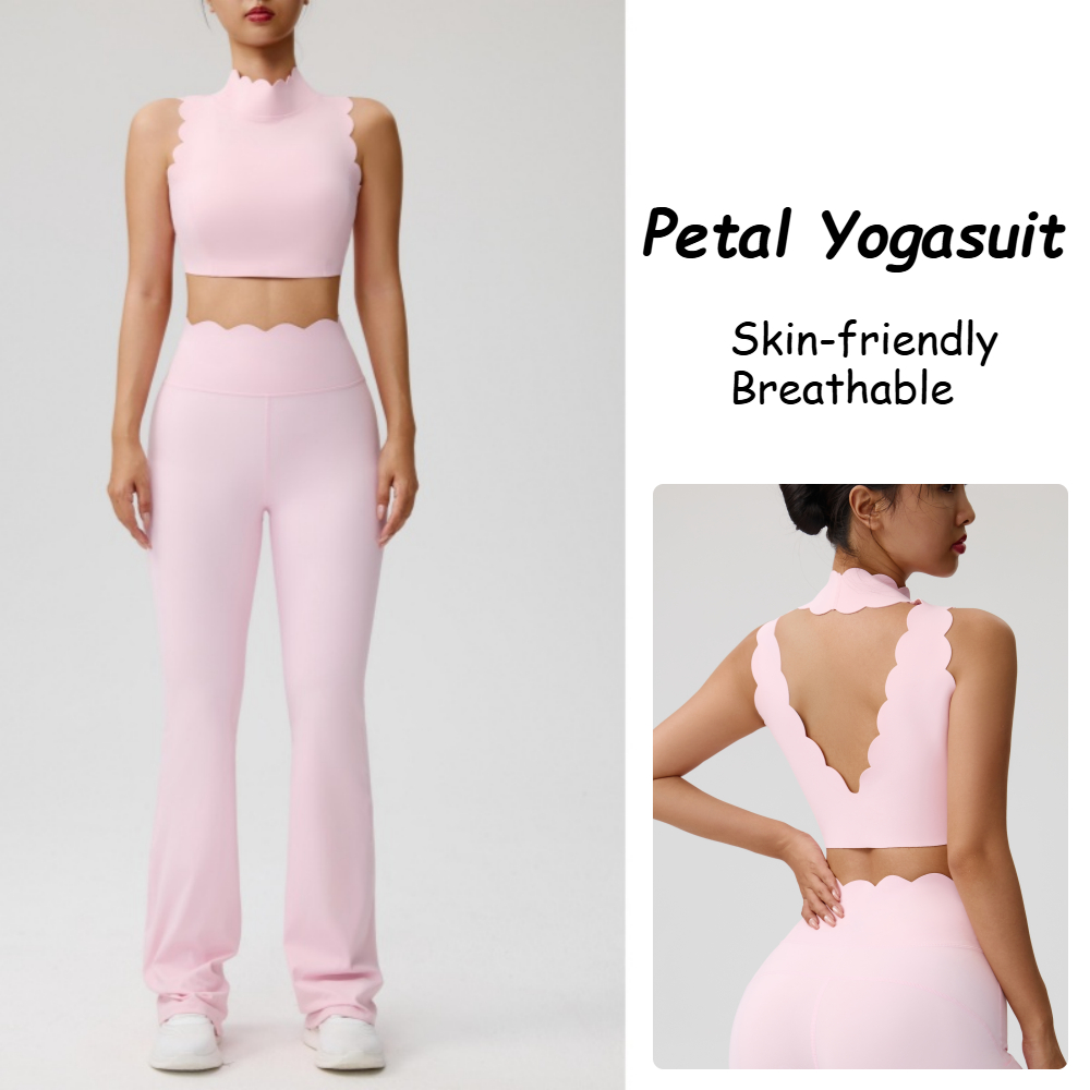 Pilates Yoga Kit - Conjuntos de Yoga para Mujer: Sujetadores