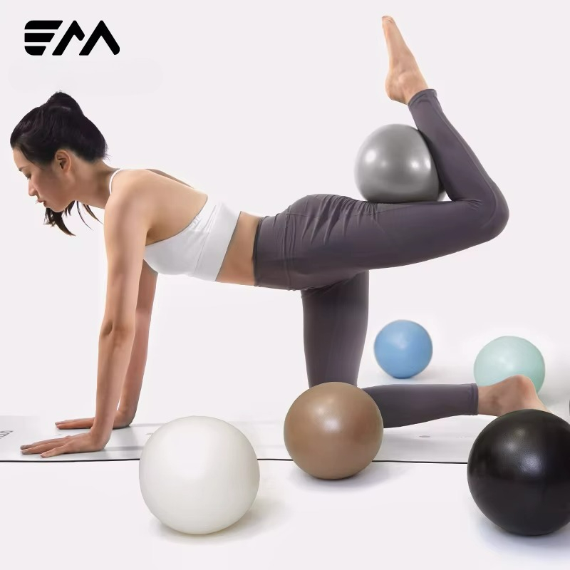 Pilates Yoga Matte - Pelota de Yoga de PVC de