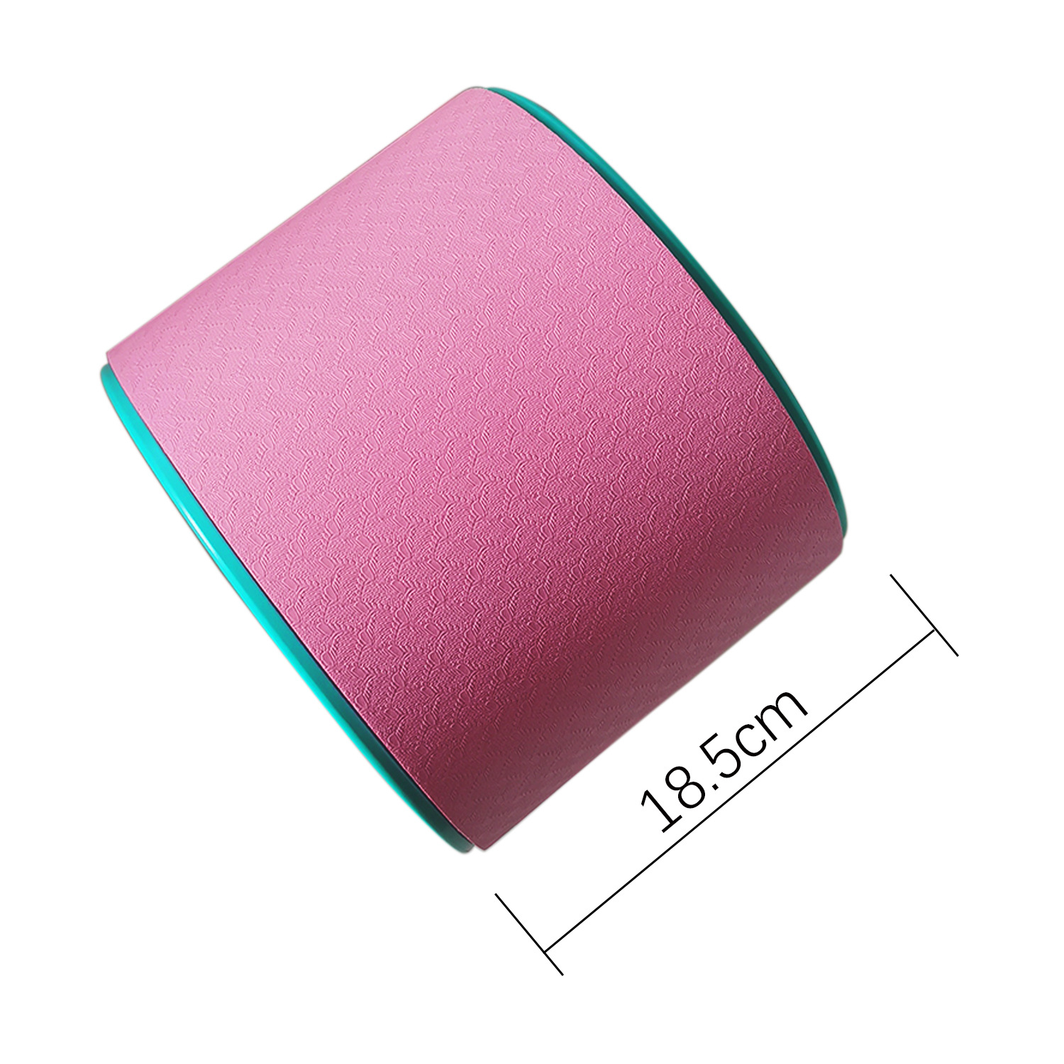 Rueda de Yoga Ancha para Princ - Pilates Yoga For Beginners reseña y precio