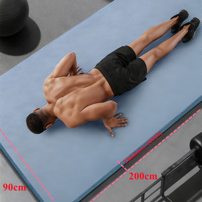 Estera Yoga Pilates y Fitness  - Pilates Yoga For Beginners reseña y precio