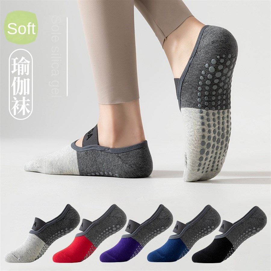 5 pares de calcetines profesio - Pilates Yoga Origin reseña y precio