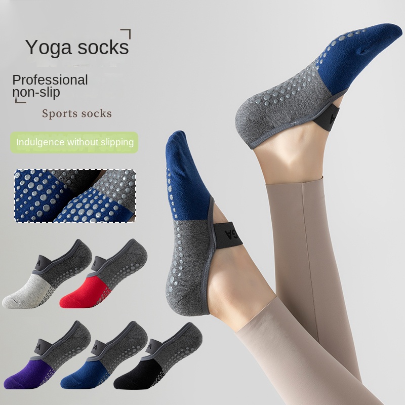 5 pares de calcetines profesio - Pilates Yoga Origin reseña y precio