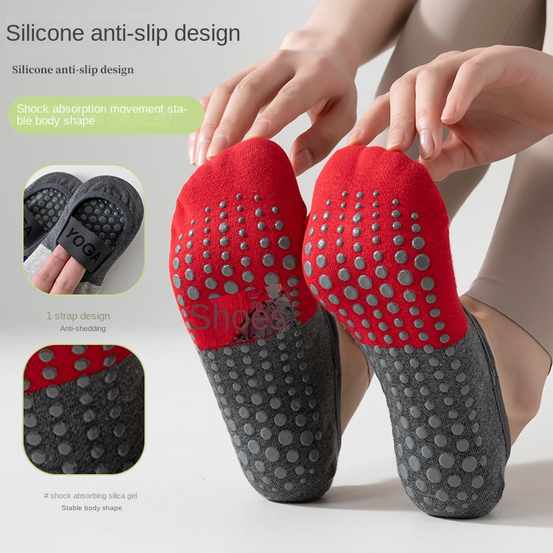 5 pares de calcetines profesio - Pilates Yoga Origin reseña y precio