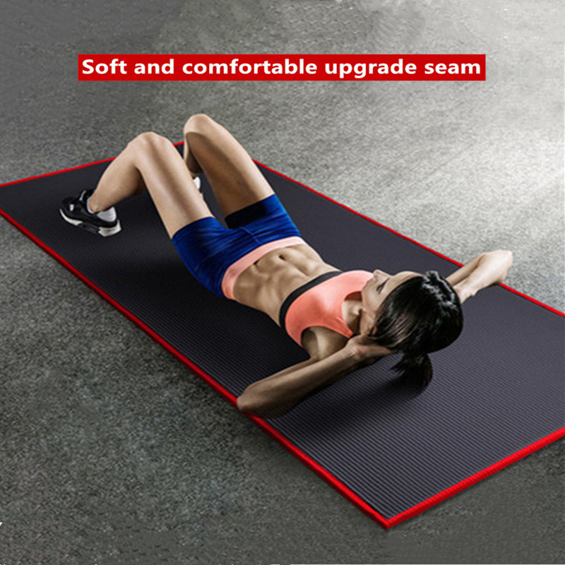 Esterilla de Yoga Antideslizan - Pilates Yoga Matte reseña y precio