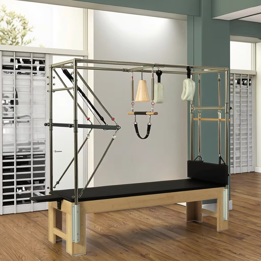 Equipo Profesional de Pilates  - Pilates Yoga Training reseña y precio