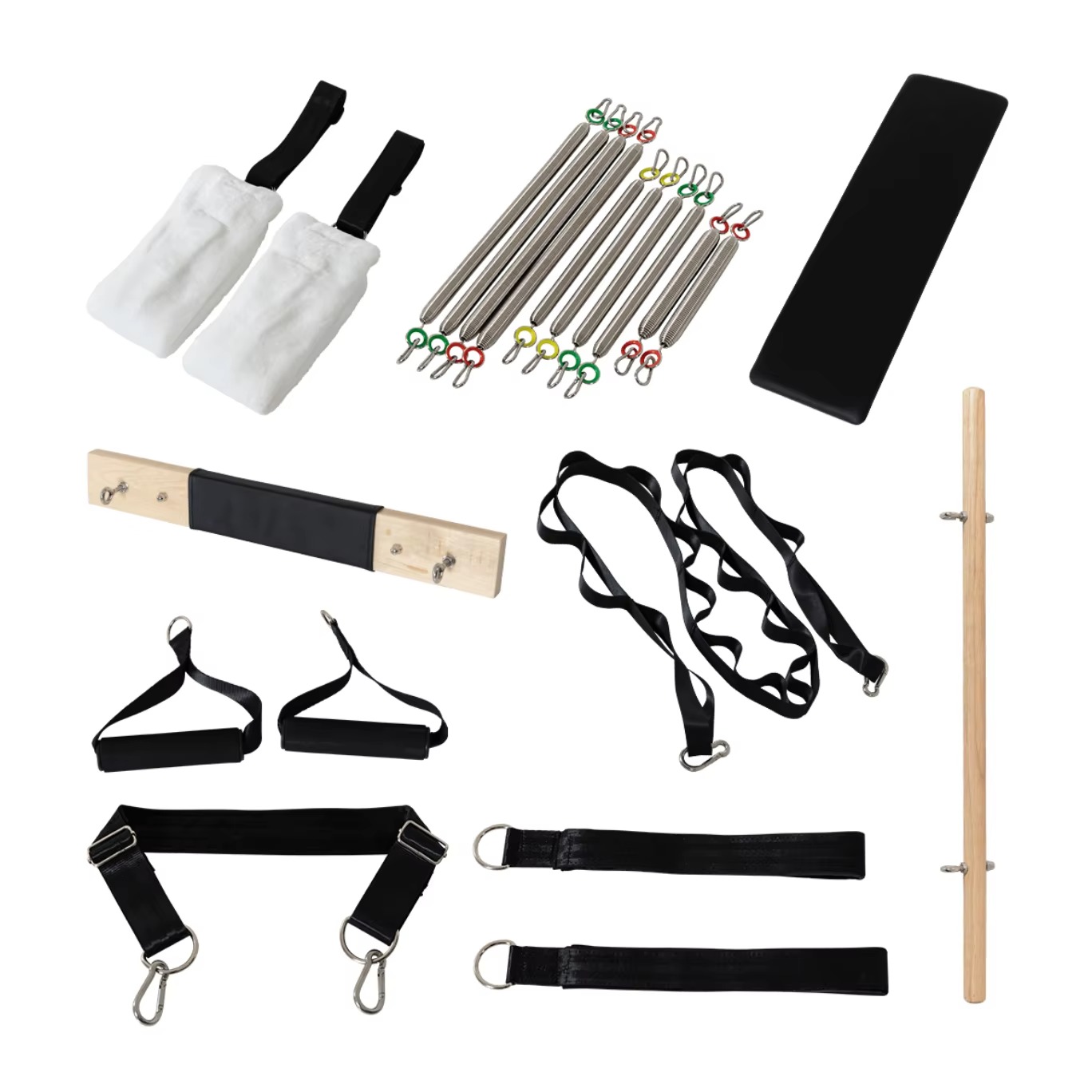 Equipo Profesional de Pilates  - Pilates Yoga Training reseña y precio