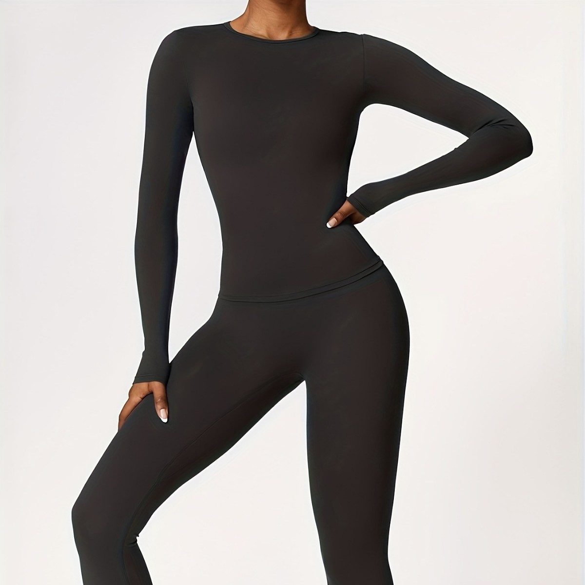 Traje de yoga ajustado, ropa d - Pilates Yoga Origin reseña y precio