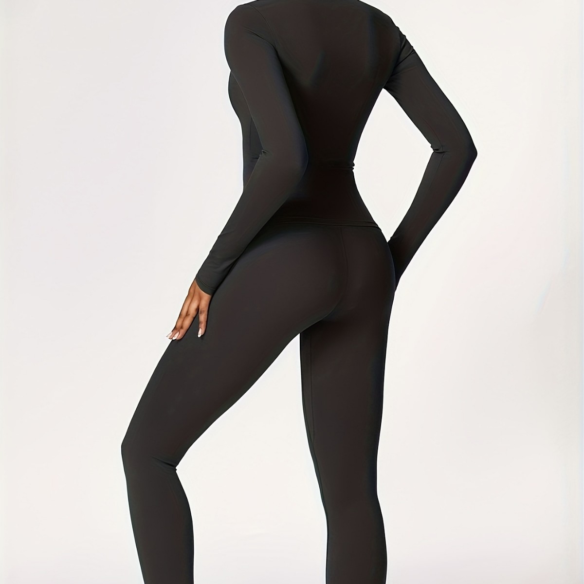 Traje de yoga ajustado, ropa d - Pilates Yoga Origin reseña y precio