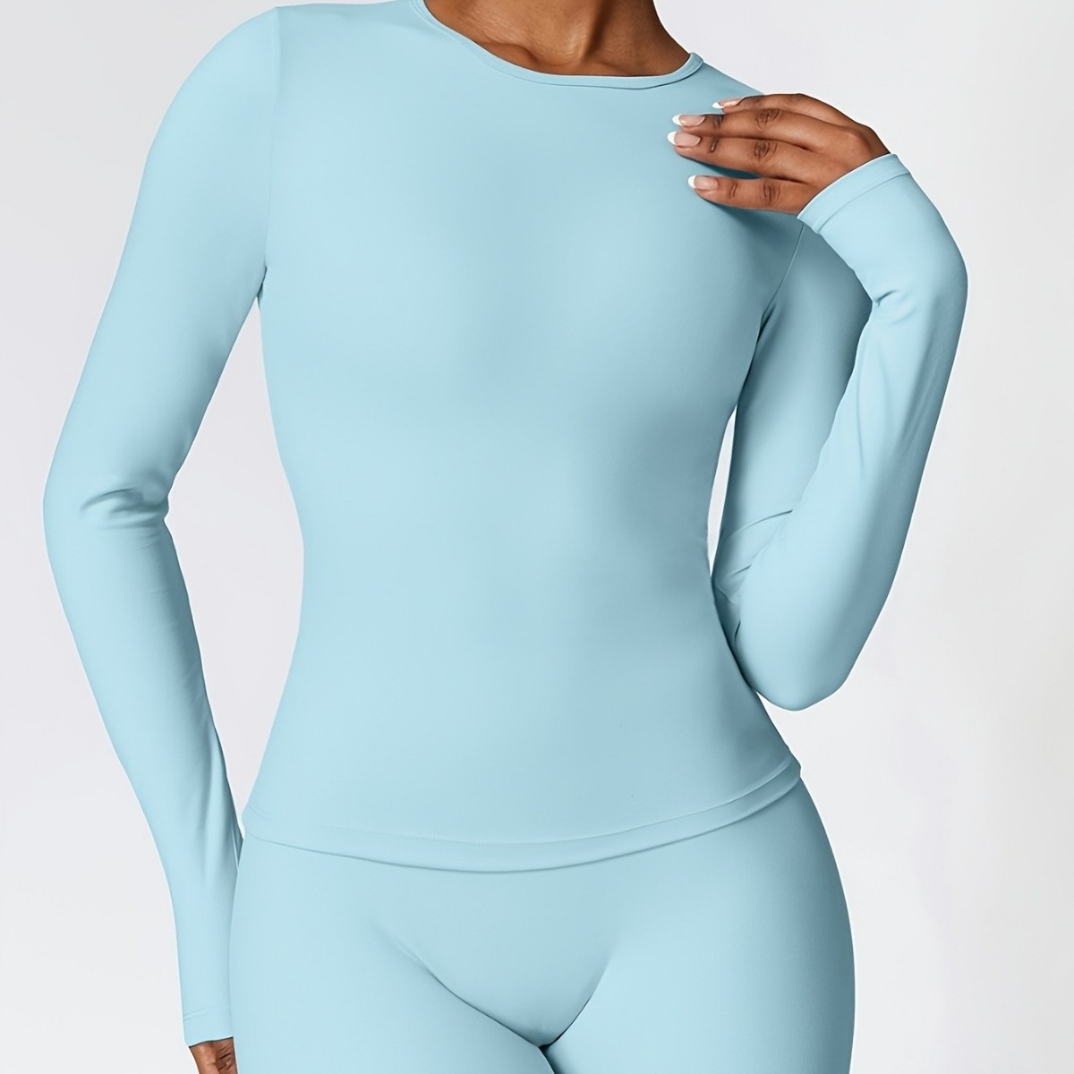 Traje de yoga ajustado, ropa d - Pilates Yoga Origin reseña y precio