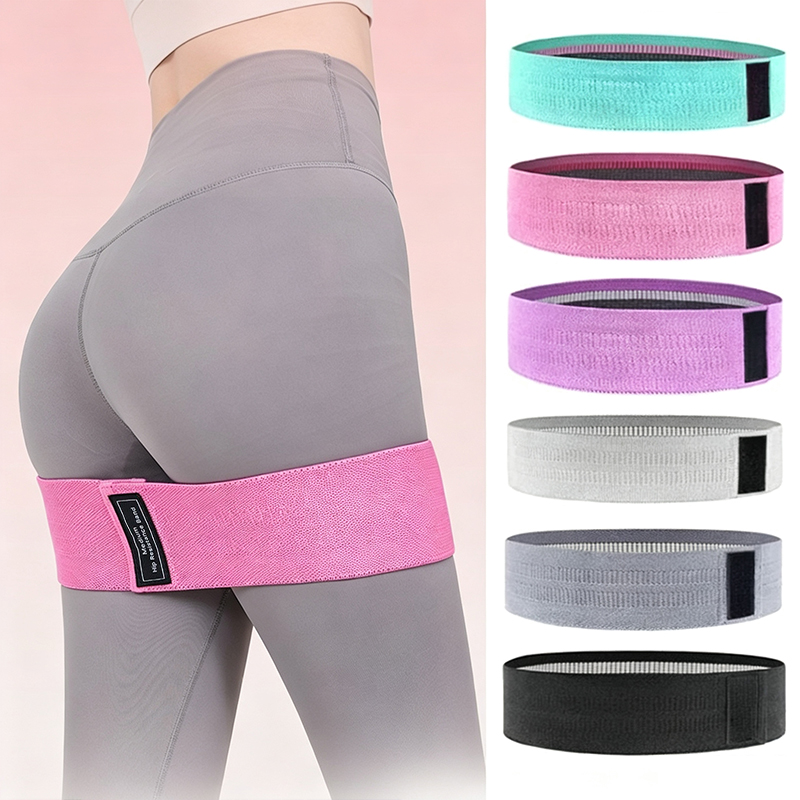 Bandas de resistencia para glú - Pilates Yoga Class reseña y precio