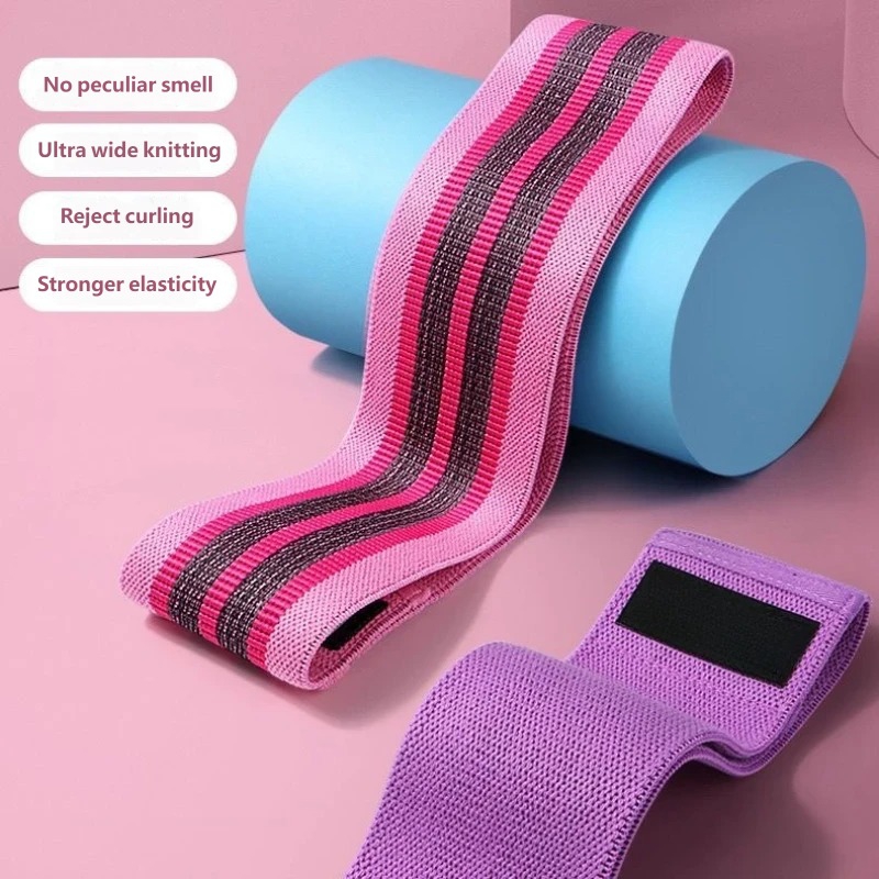 Bandas de resistencia para glú - Pilates Yoga Class reseña y precio