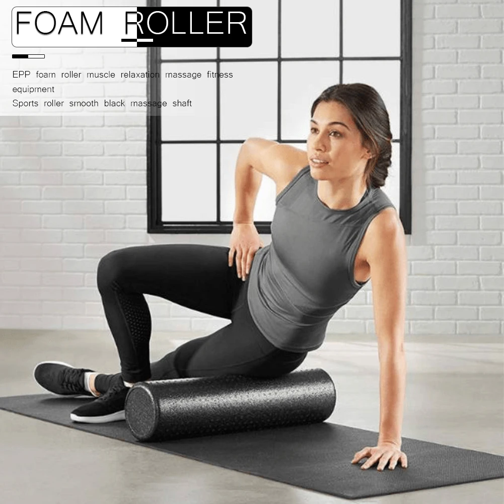Rodillo de Espuma para Yoga y  - Pilates Yoga Training reseña y precio