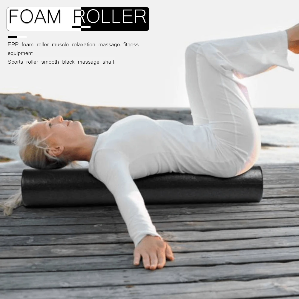 Rodillo de Espuma para Yoga y  - Pilates Yoga Training reseña y precio