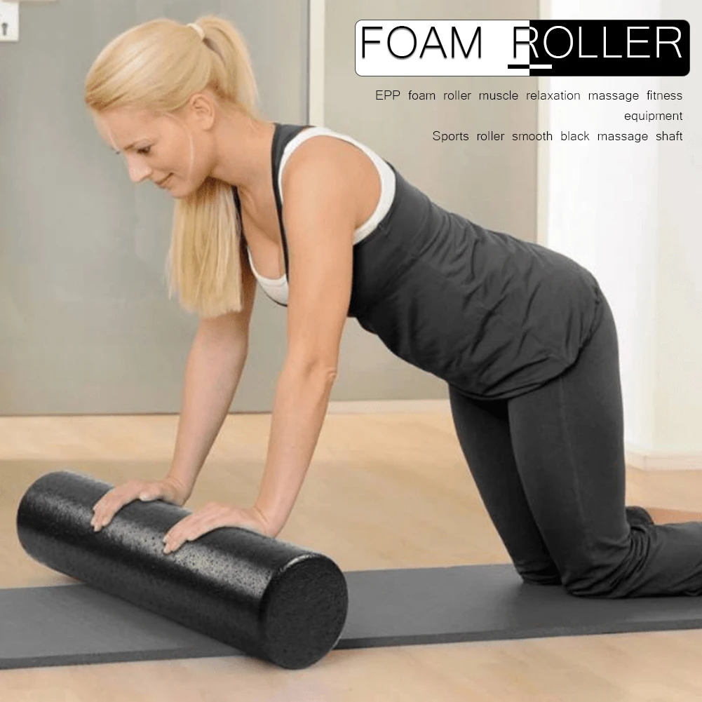 Rodillo de Espuma para Yoga y  - Pilates Yoga Training reseña y precio