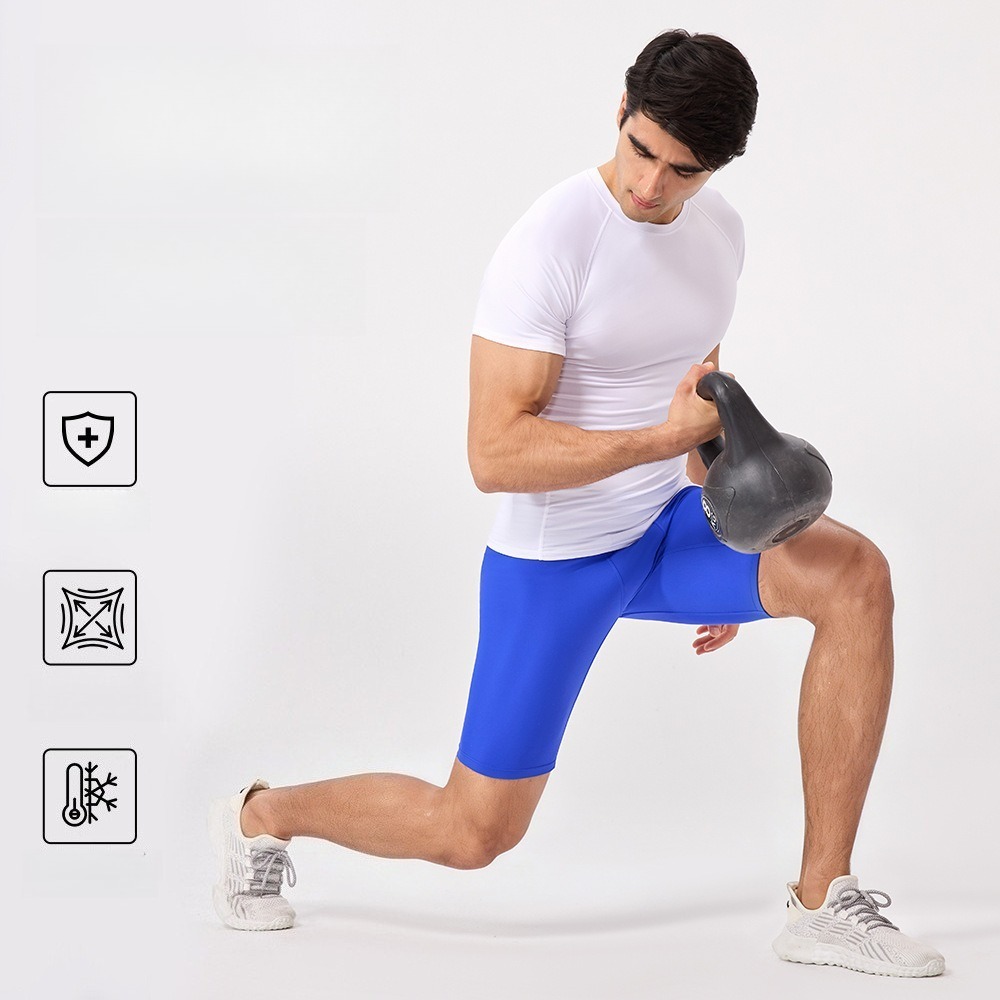 Pantalones Cortos de Yoga de C - Pilates Yoga Training reseña y precio