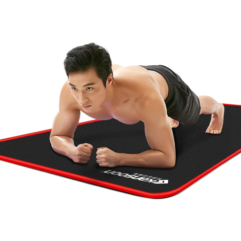 Estera de Yoga de 10mm Extra g - Pilates Yoga Matte reseña y precio