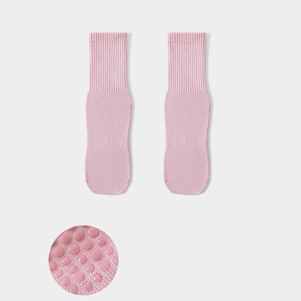 Calcetines de Yoga de Alta Cal - Pilates Yoga Origin reseña y precio