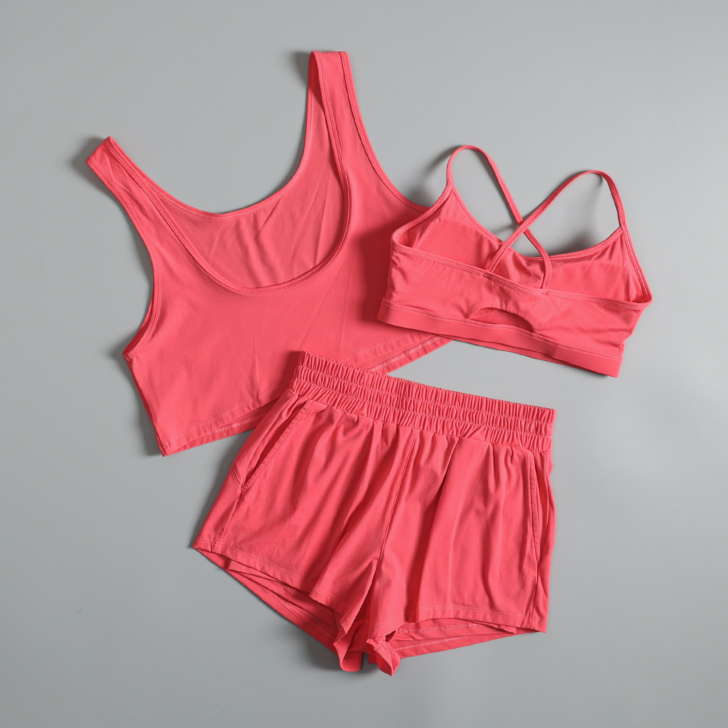 Conjunto de Ropa de Yoga para  - Pilates Yoga Training reseña y precio