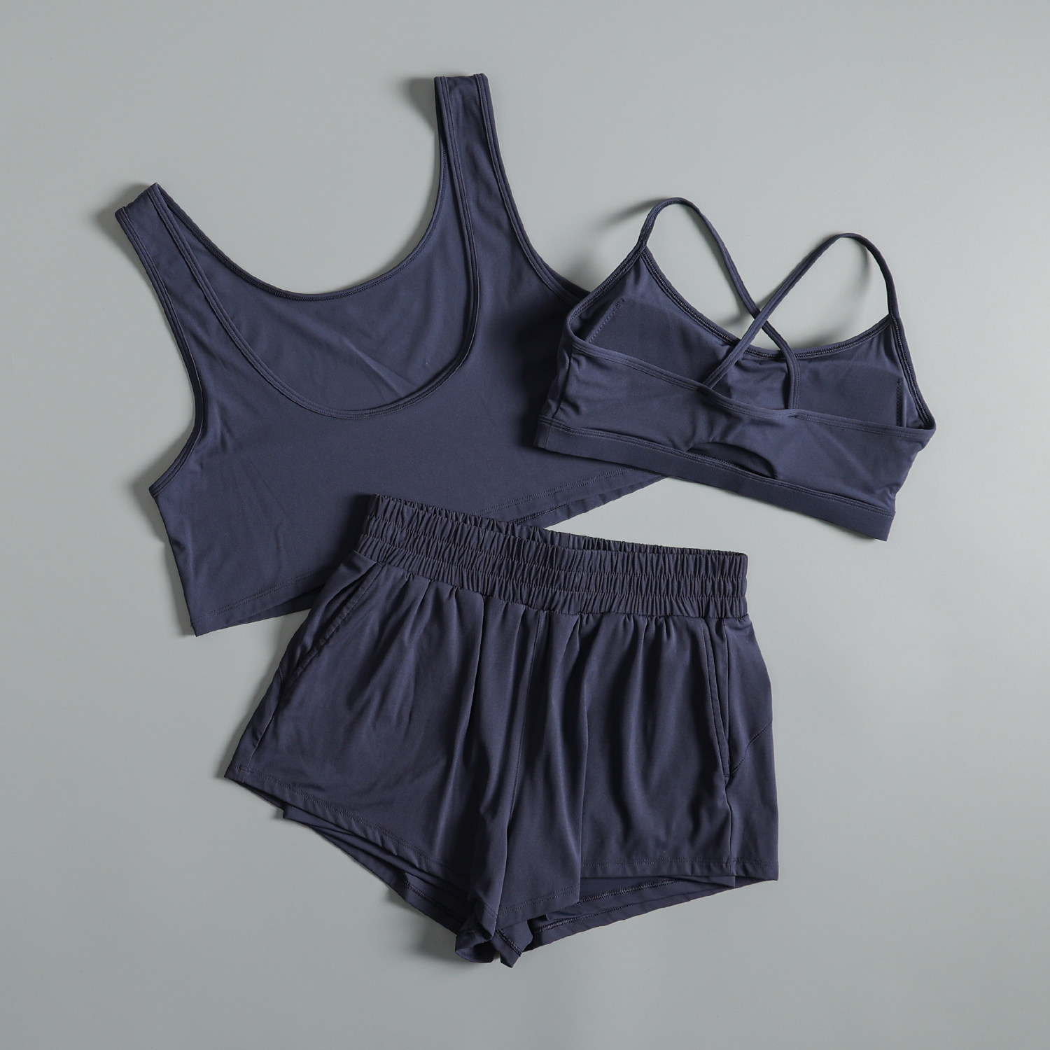 Conjunto de Ropa de Yoga para  - Pilates Yoga Training reseña y precio