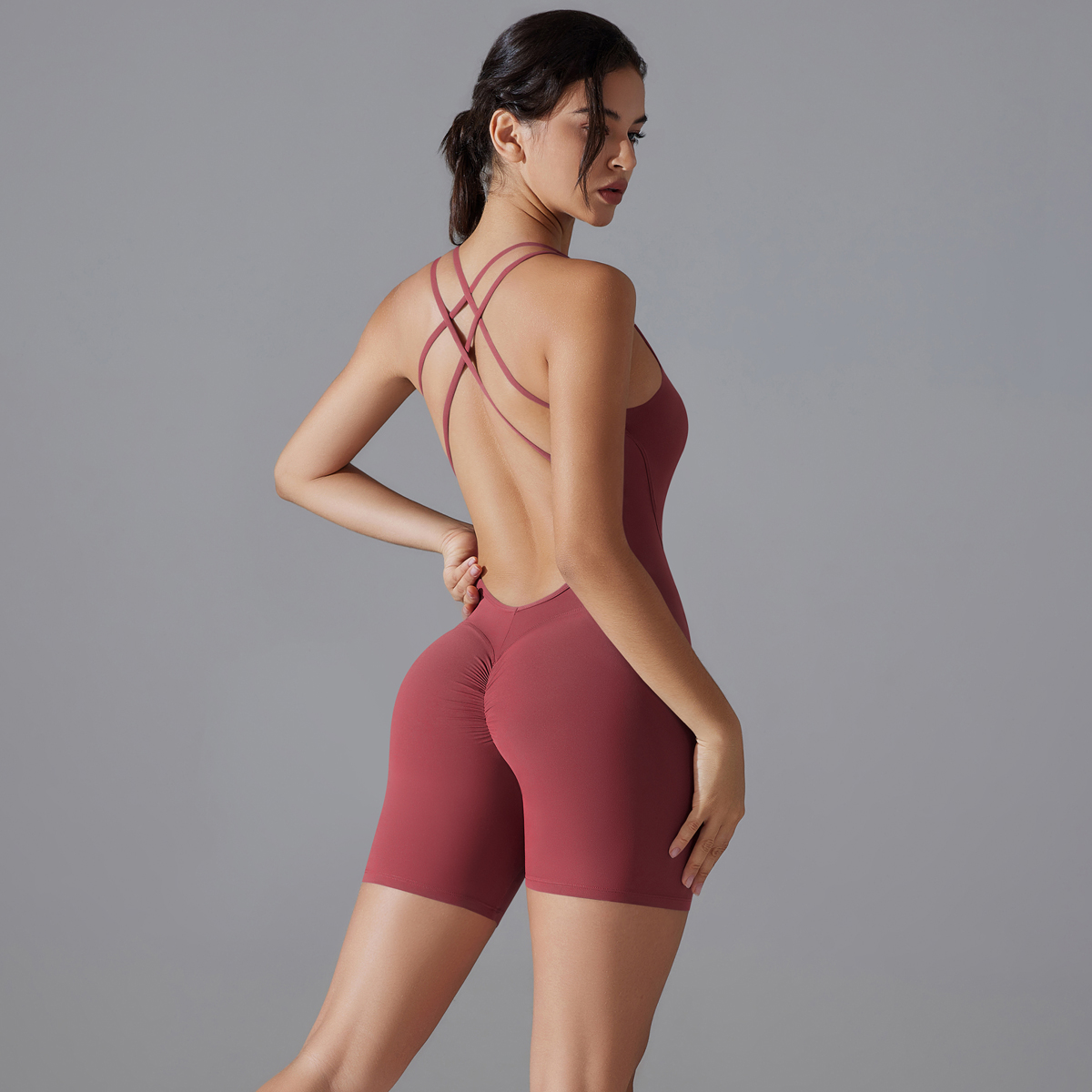 Conjunto de Yoga para mujer, m - Pilates Yoga Set reseña y precio