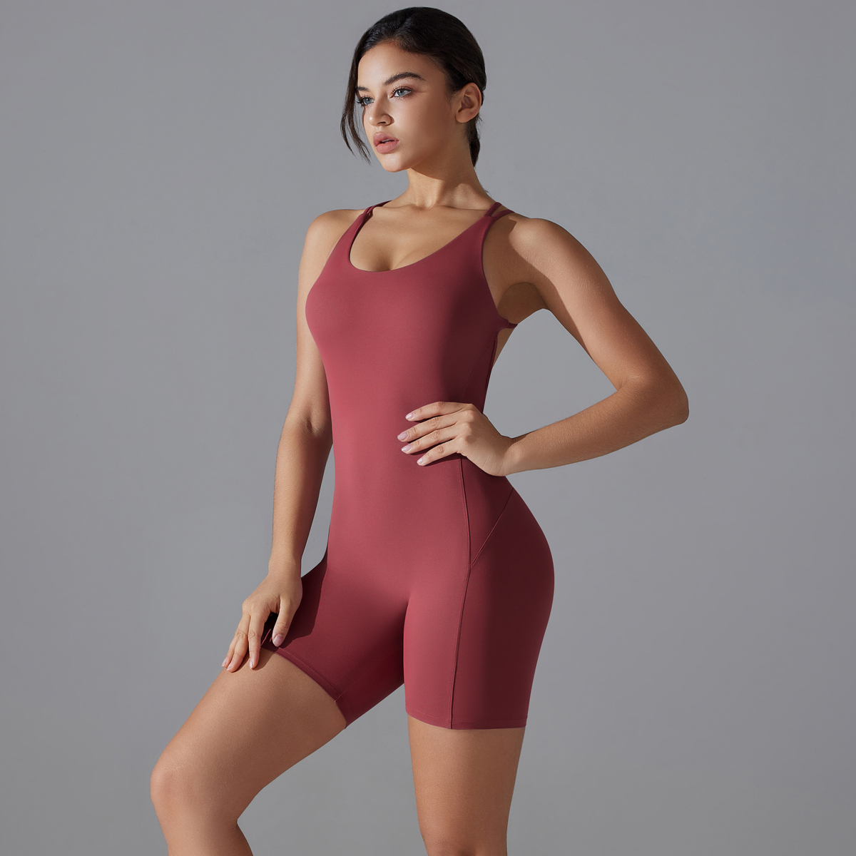 Conjunto de Yoga para mujer, m - Pilates Yoga Set reseña y precio
