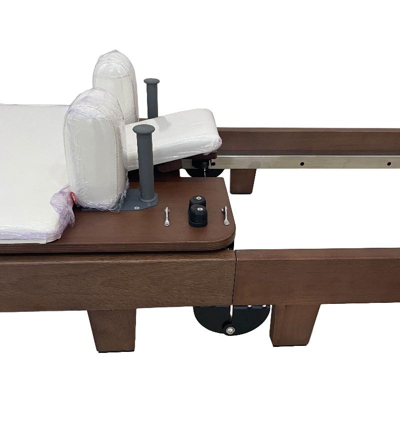 Máquina de Pilates Plegable de - Pilates Yoga Training reseña y precio