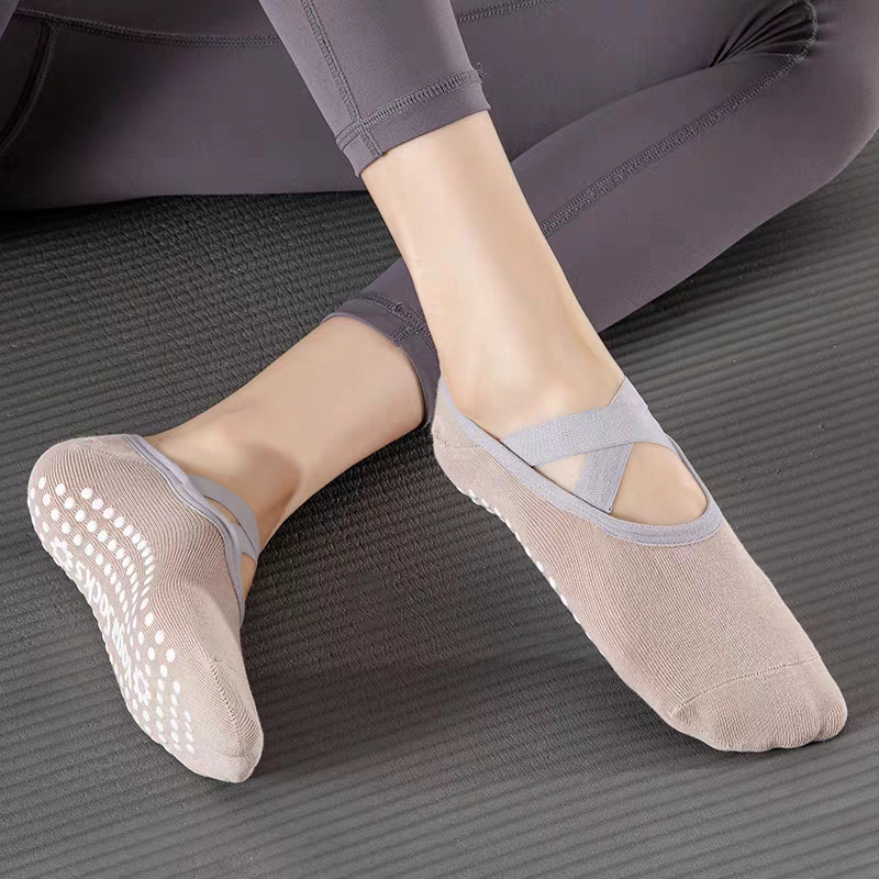 Calcetines de Yoga Profesional - Pilates Yoga Origin reseña y precio