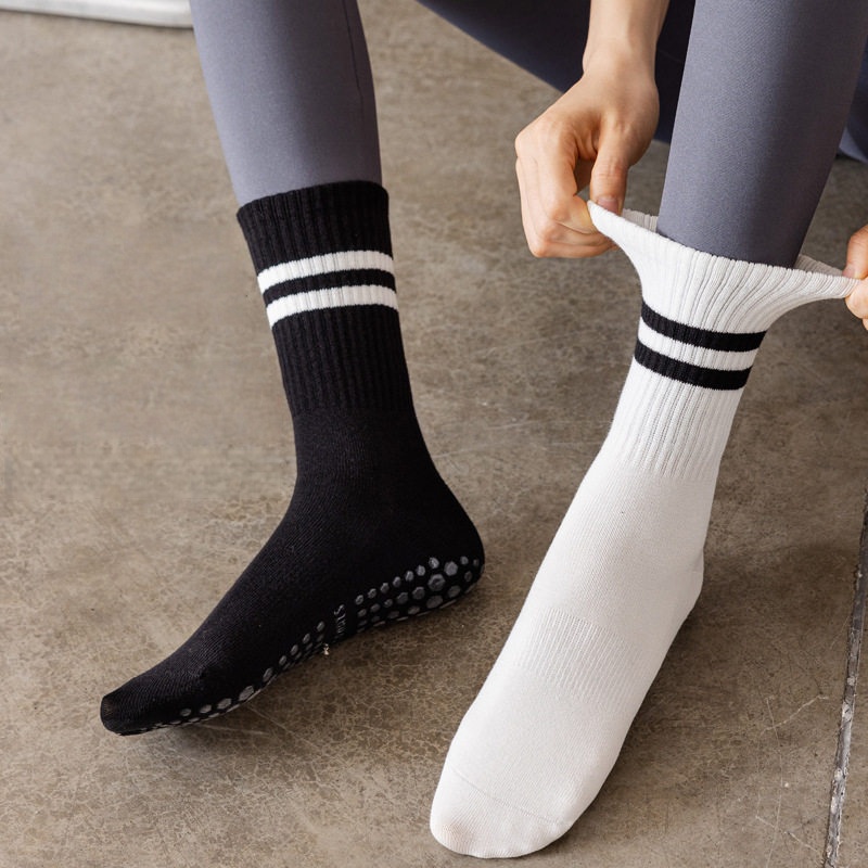 Calcetines de yoga antidesliza - Pilates Yoga Set reseña y precio