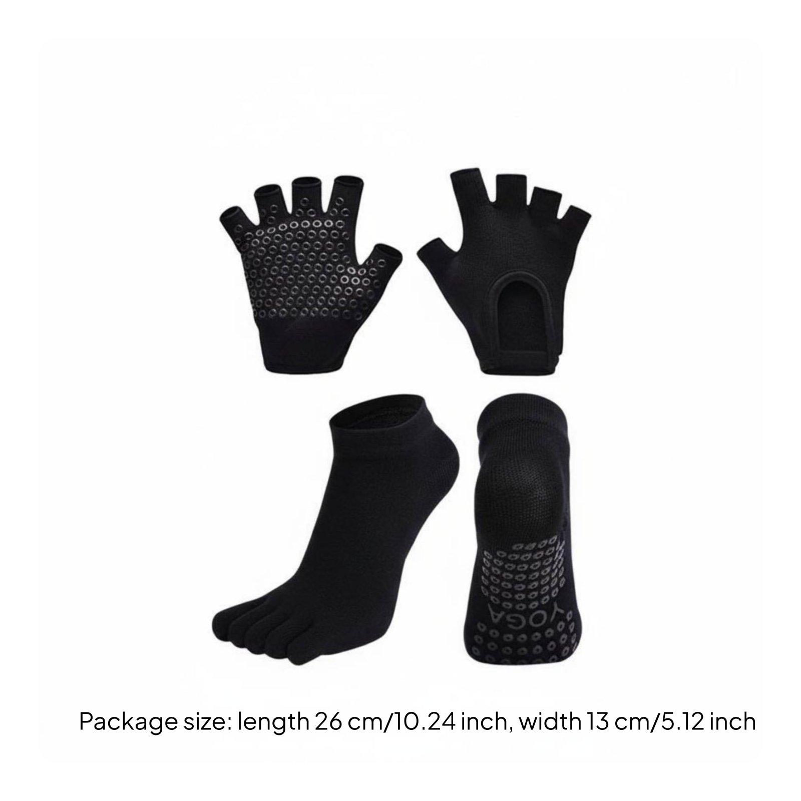 Calcetines Deportivos Antidesl - Pilates Yoga Origin reseña y precio