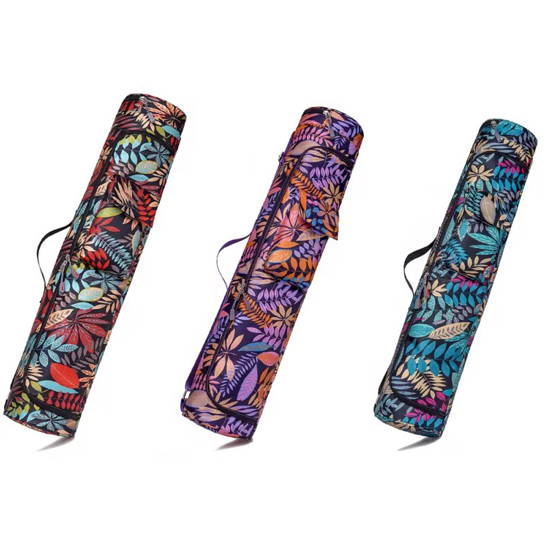 Nueva bolsa de Yoga estampada  - Pilates Yoga Kit reseña y precio