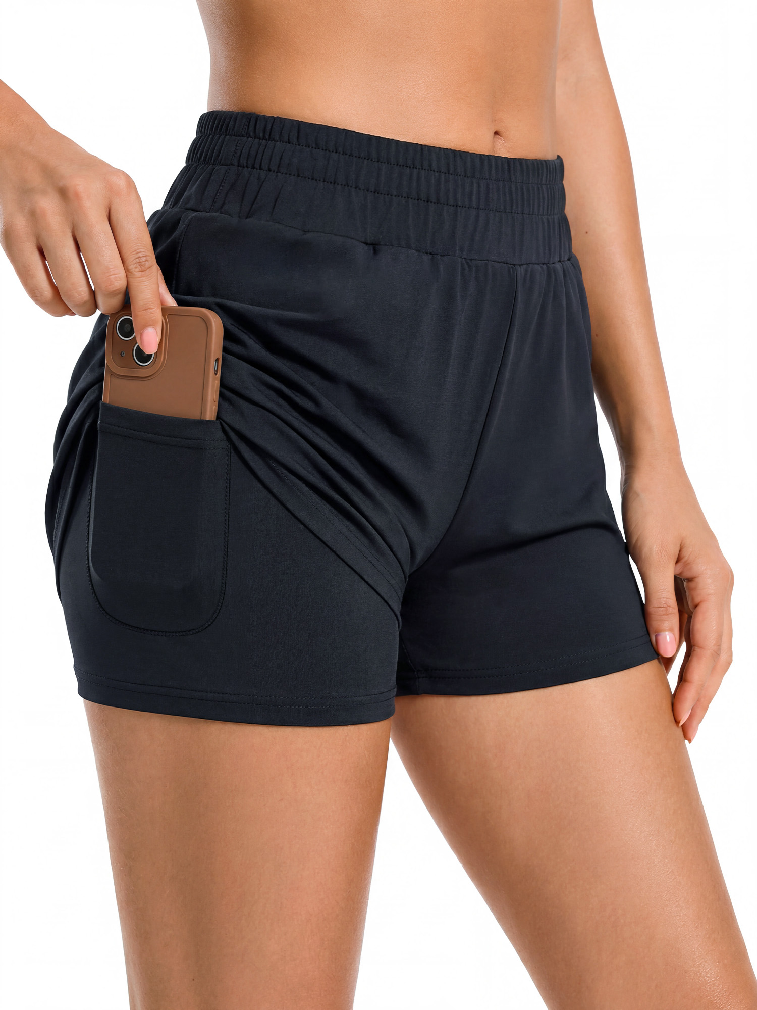 Shorts Flexibles para Pilates  - Pilates Yoga Class reseña y precio