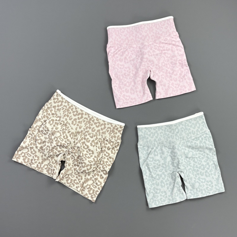 Pantalones cortos de gimnasio  - Pilates Yoga Leggings reseña y precio