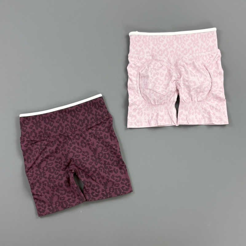 Pantalones cortos de gimnasio  - Pilates Yoga Leggings reseña y precio