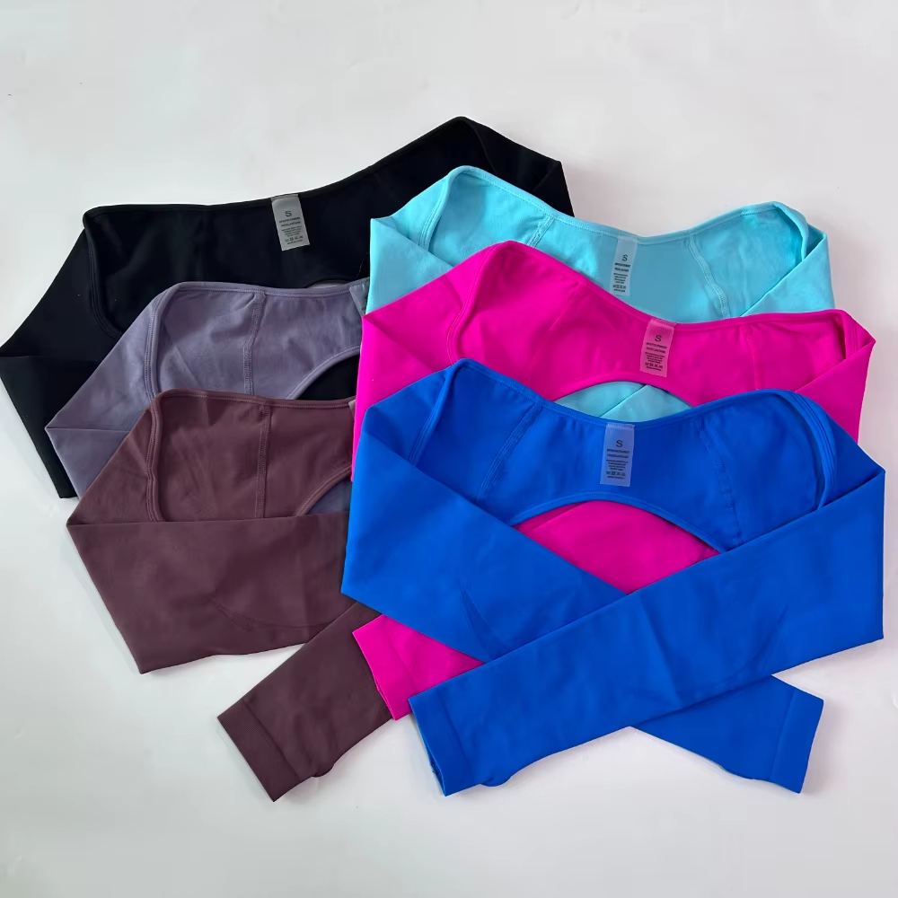 Conjunto Deportivo de Alta Ela - Pilates Yoga Set reseña y precio