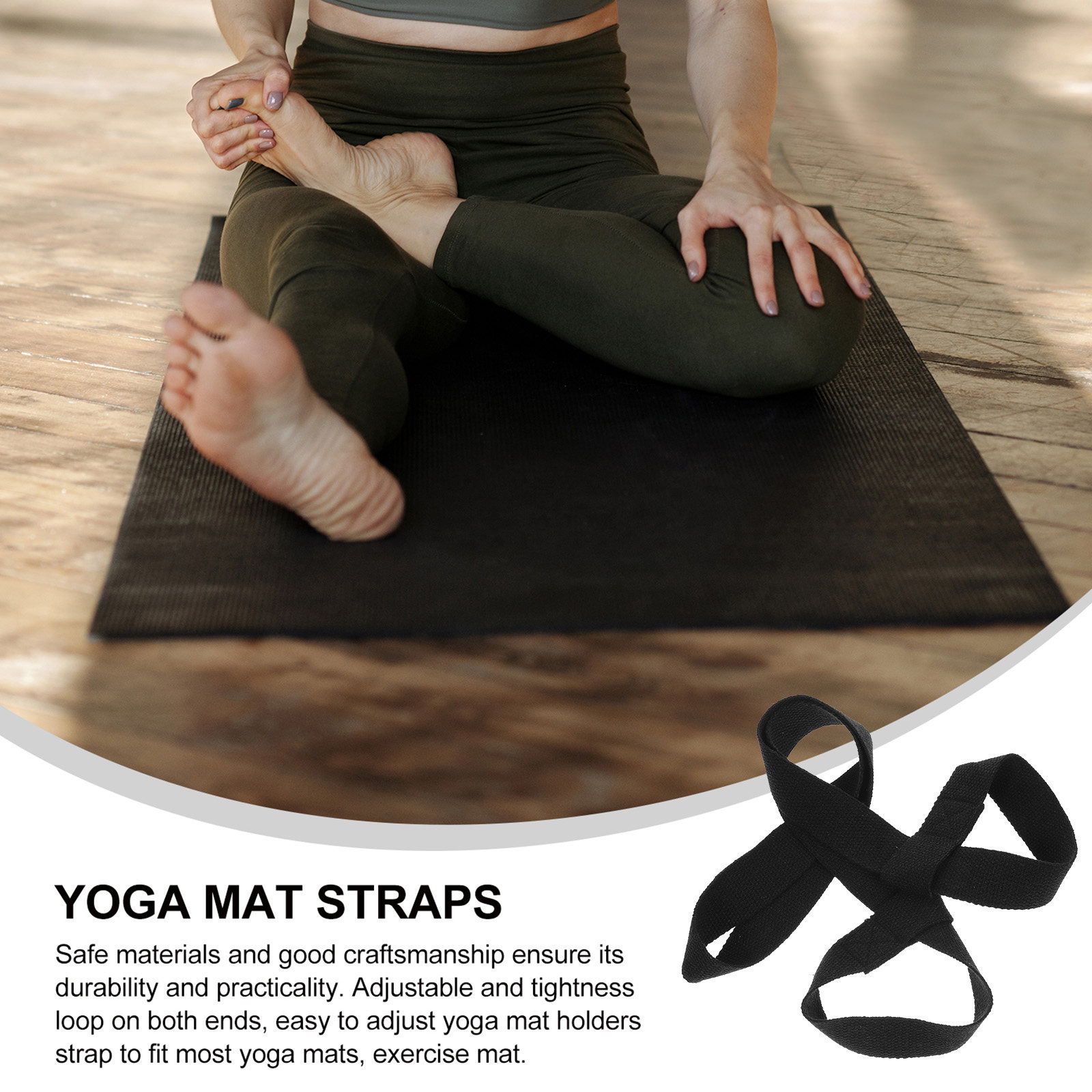 Correa de Transporte para Este - Pilates Yoga Class reseña y precio
