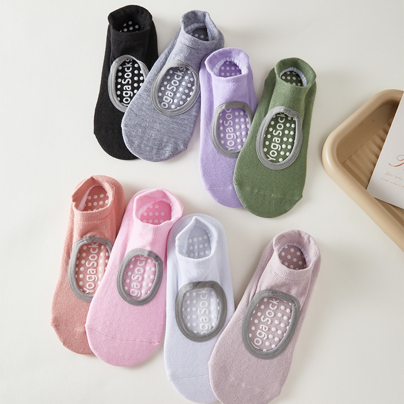 1/8 pares de calcetines deport - Pilates Yoga Origin reseña y precio